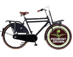 Cykel med logo tryk reklame